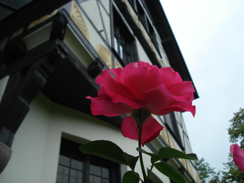 Gutshaus Kubbelkow Hotel แบร์เกิน เอาฟ์ รือเจิน ภายนอก รูปภาพ