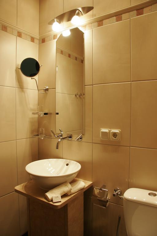 Gutshaus Kubbelkow Hotel แบร์เกิน เอาฟ์ รือเจิน ห้อง รูปภาพ